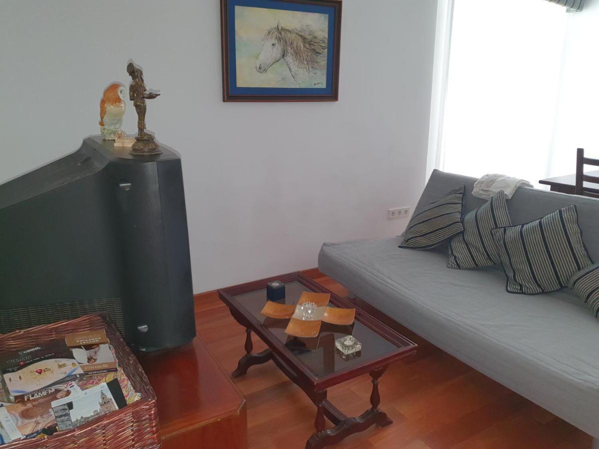 דירות סביליה Apartamento Corral Del Rey 16 מראה חיצוני תמונה