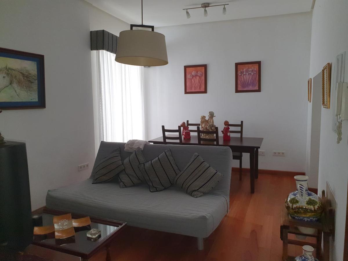 דירות סביליה Apartamento Corral Del Rey 16 מראה חיצוני תמונה