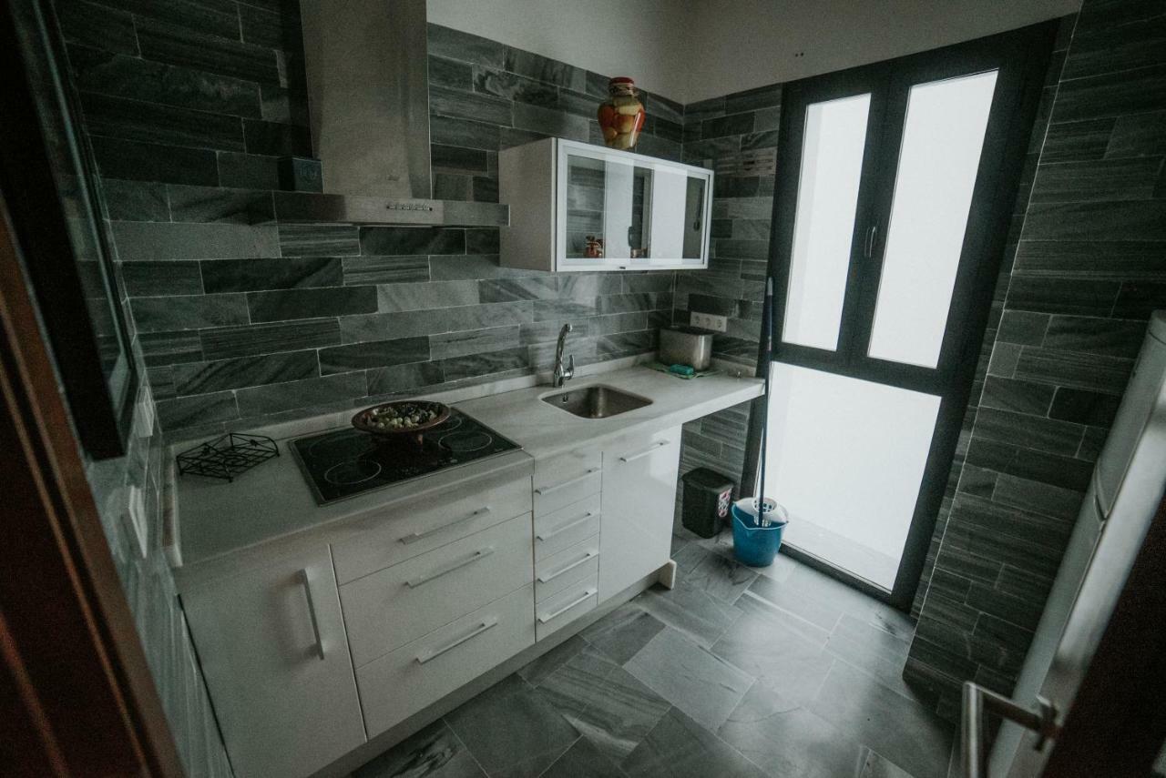דירות סביליה Apartamento Corral Del Rey 16 מראה חיצוני תמונה